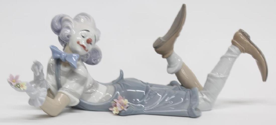 Lladro Figurine "The Magic of Comedy" 010.06913, 13.5" (1 of 1)