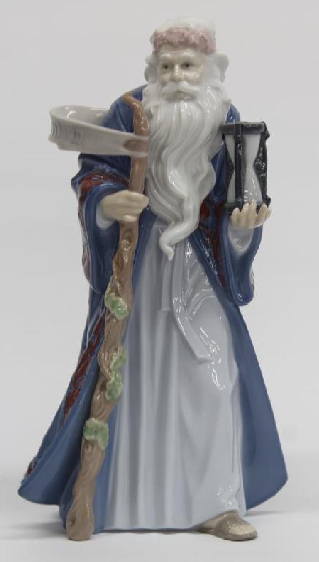 Lladro Figurine Inspiration Millennium 1999 "Father (1 of 1)
