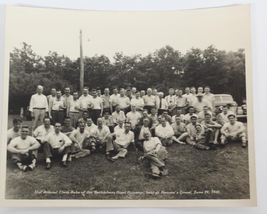 (5) photos "21st Annual clam Bake of the Bethlehem (1 of 2)