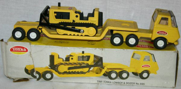 tonka lowboy