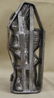 rabbit chocolate mold, 11" high