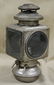 E&J Buggy Light Pat. 1908, 11" high,