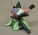 Stangl bird on branch 4.75" high