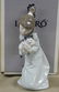 Lladro porcelain Sleepy Kitten #5712, original box