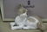 Lladro porcelain Surprised Cat #5114, original box