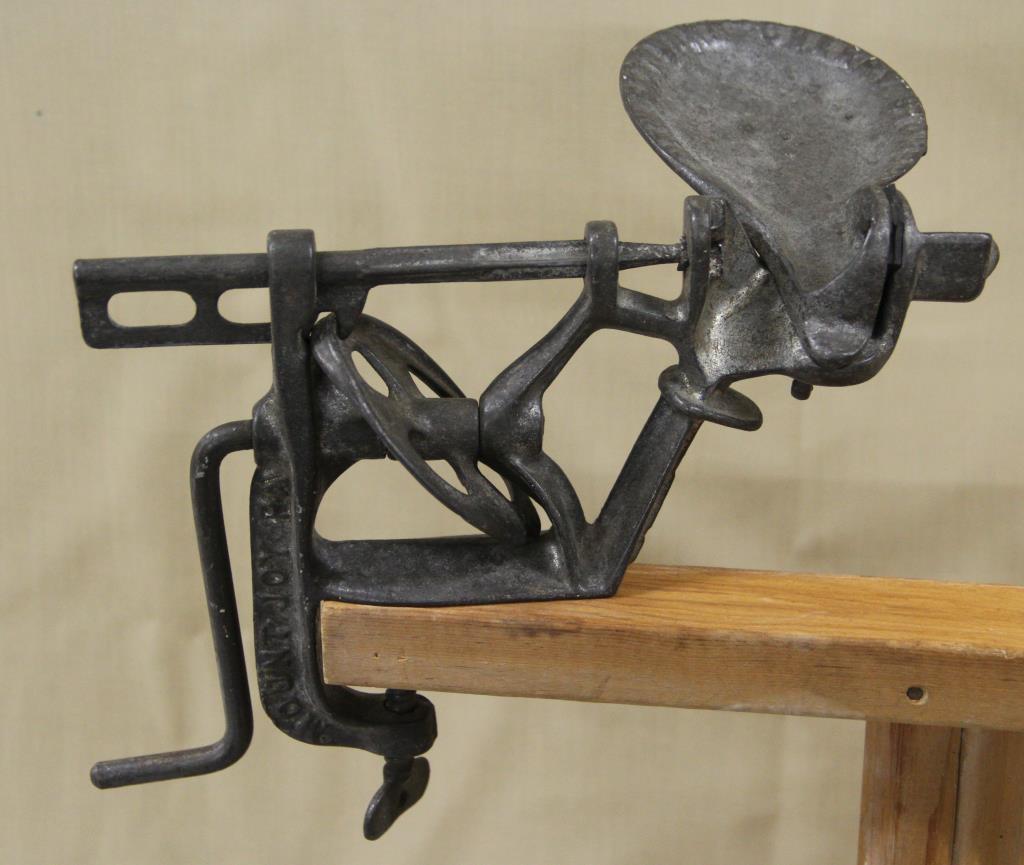 Mount Joy New standard cherry stoner (1 of 3)