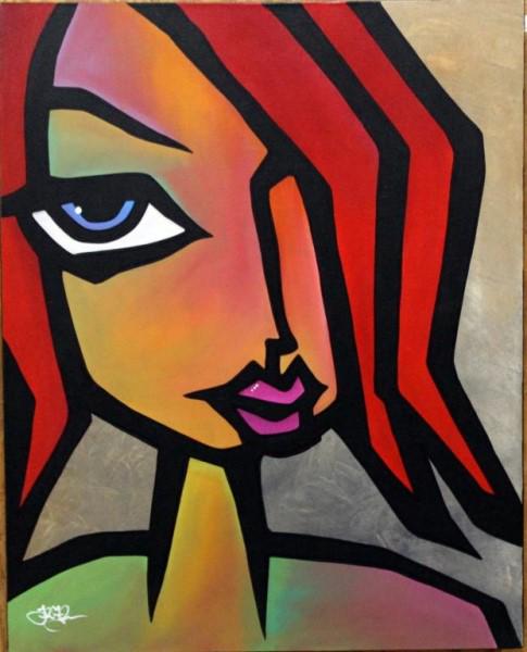 Tom Fedro "The Longest Time" oil on canvas gallery (1 of 1)