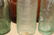 4 Amber, 2 Green, 4 Clear bottles - 4