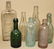 7 bottles - August Hohl Catasauqua, PA w/cap