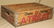 Wooden A-Treat soda case