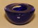 Kosta Boda Crystal Cobalt Bowl, 4.5" dia.