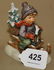 Ride Into Christmas - Hummel Figurine, 6"h