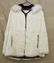 white rabbit zipper jacket with hood