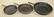 3 Griswold cast iron skillets, No. 5, No. 6 &