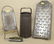 3 graters and corn husking peg