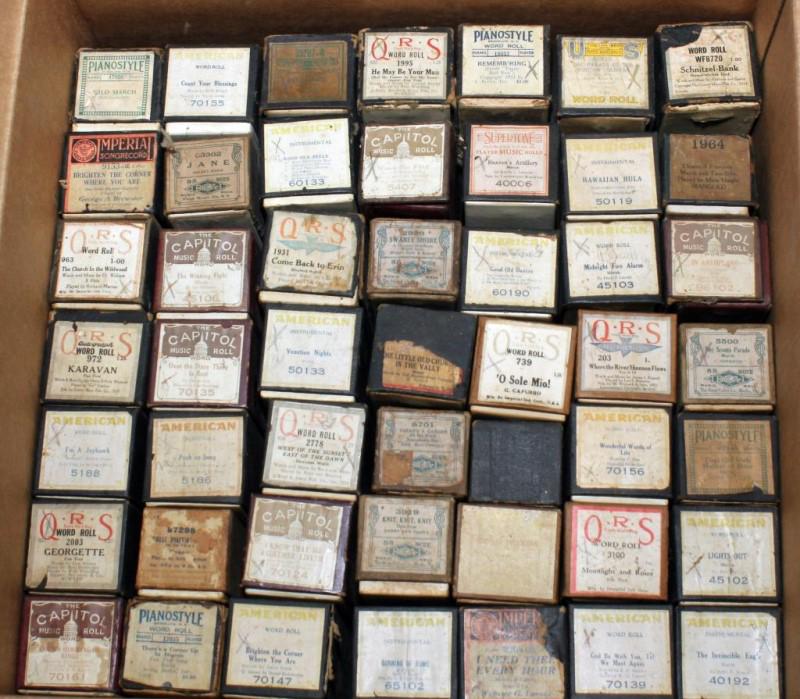 (74) self player piano rolls: (74) self player piano rolls