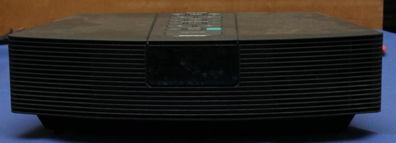 Bose Wave Radio Model AWR1-1W: Bose Wave Radio Model AWR1-1W