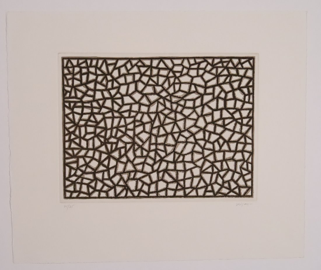 Untitled (geometric composition) (1 of 2)