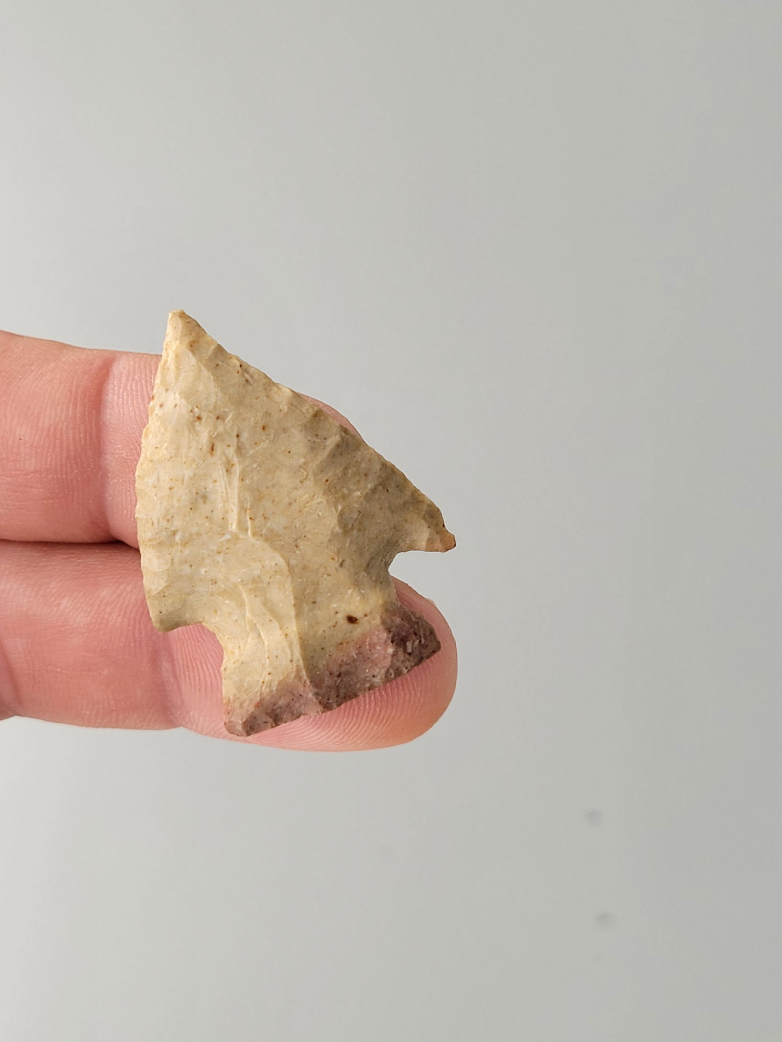 1 5/8" Hopewell Big Rock IL Kane County X Dwane Williams: 1 5/8" Hopewell Big Rock IL Kane County X Dwane Williams