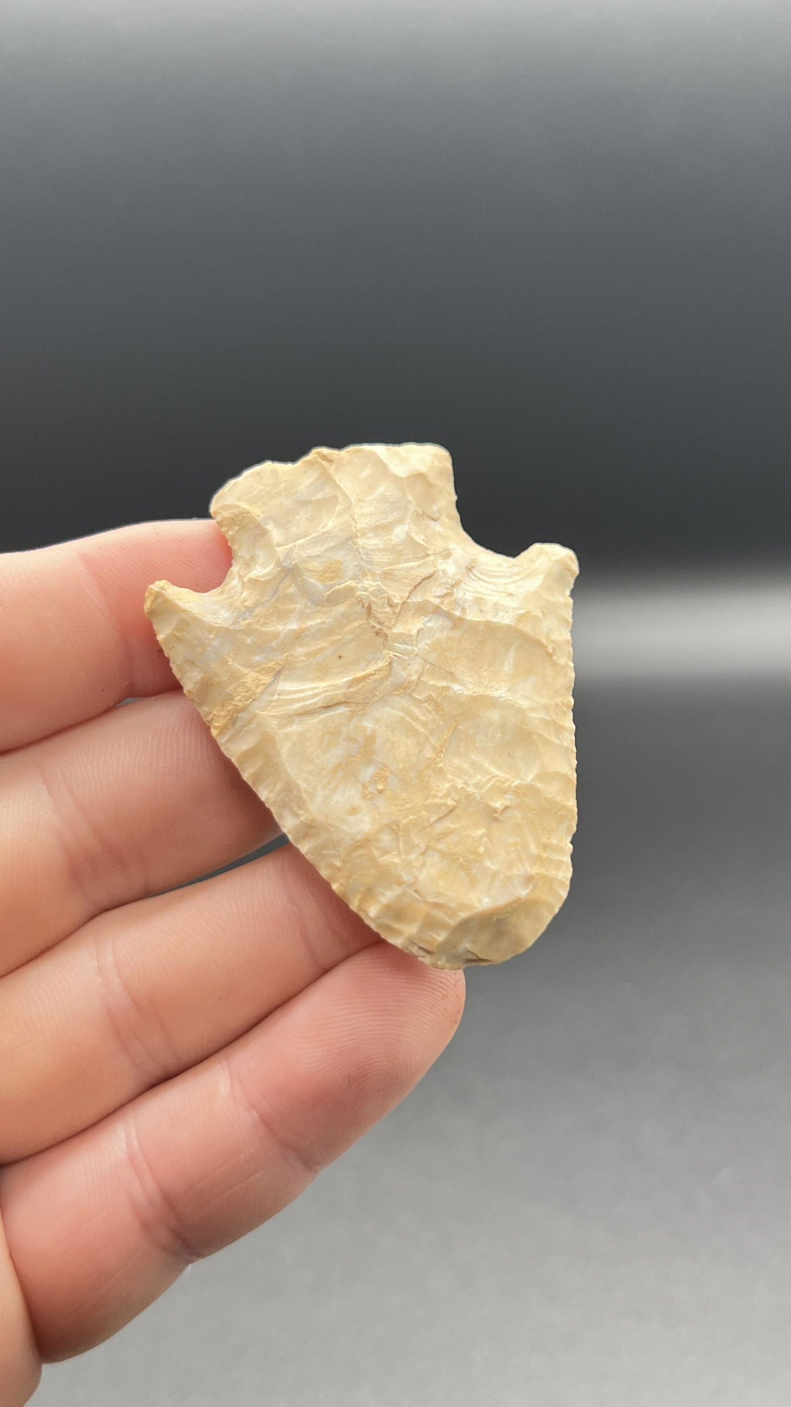 2 1/4" Hopewell Blunt Livingston County IL: 2 1/4" Hopewell Blunt Livingston County IL