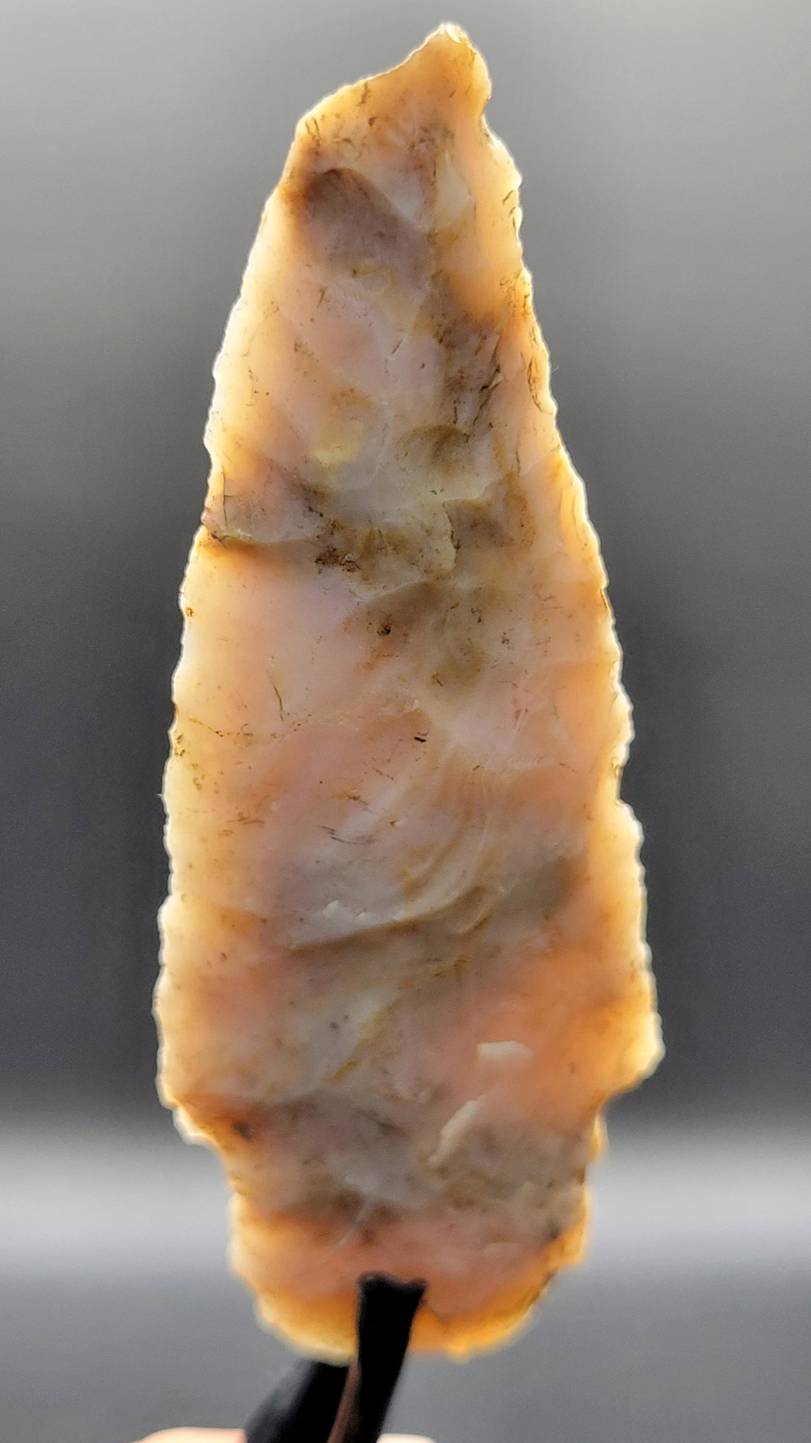 3 " 15/16 Flint Rdige Adena, Ross CO, OH: 3 " 15/16 Flint Rdige Adena, Ross CO, OH