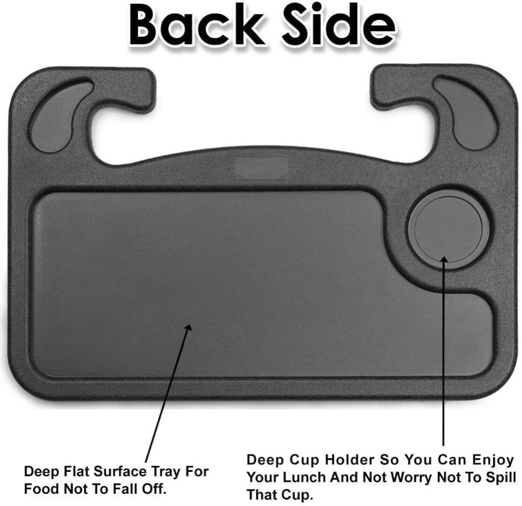 Brand New Item - lebogner Auto Steering Wheel Desk: lebogner Auto Steering Wheel Desk, Laptop, Tablet, iPad Or Notebook Car Travel T