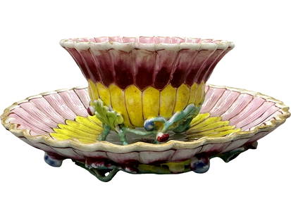 A Chinese famille rose cup with saucer, YongZheng Pr.: Saucer D11.5CM, Cup MD6.8CM (Europe & USA & HongKong shipping by DHL estimation:100Euro,if won more than FIVE LOTs, the total Shipping Freight is no more than 500Euro. 3% Premium OFF if Pay within 7 d