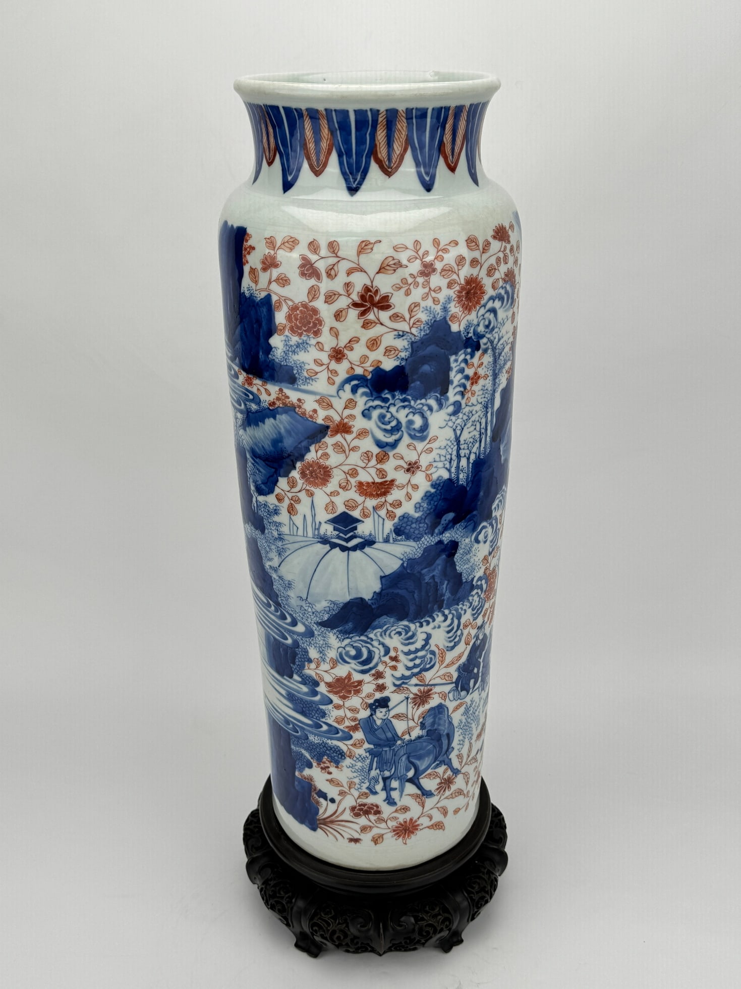 A Chinese rare vase, Ming Daynasty Pr. (1 of 18)