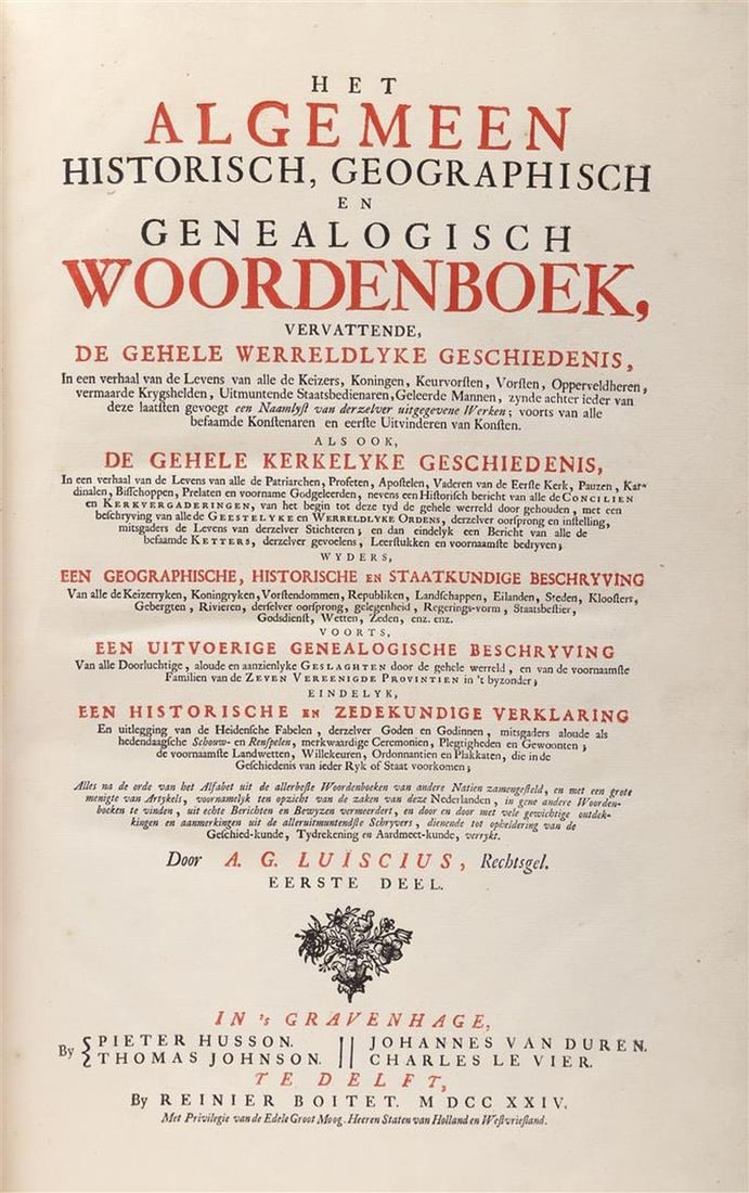 The general dictionary - 2