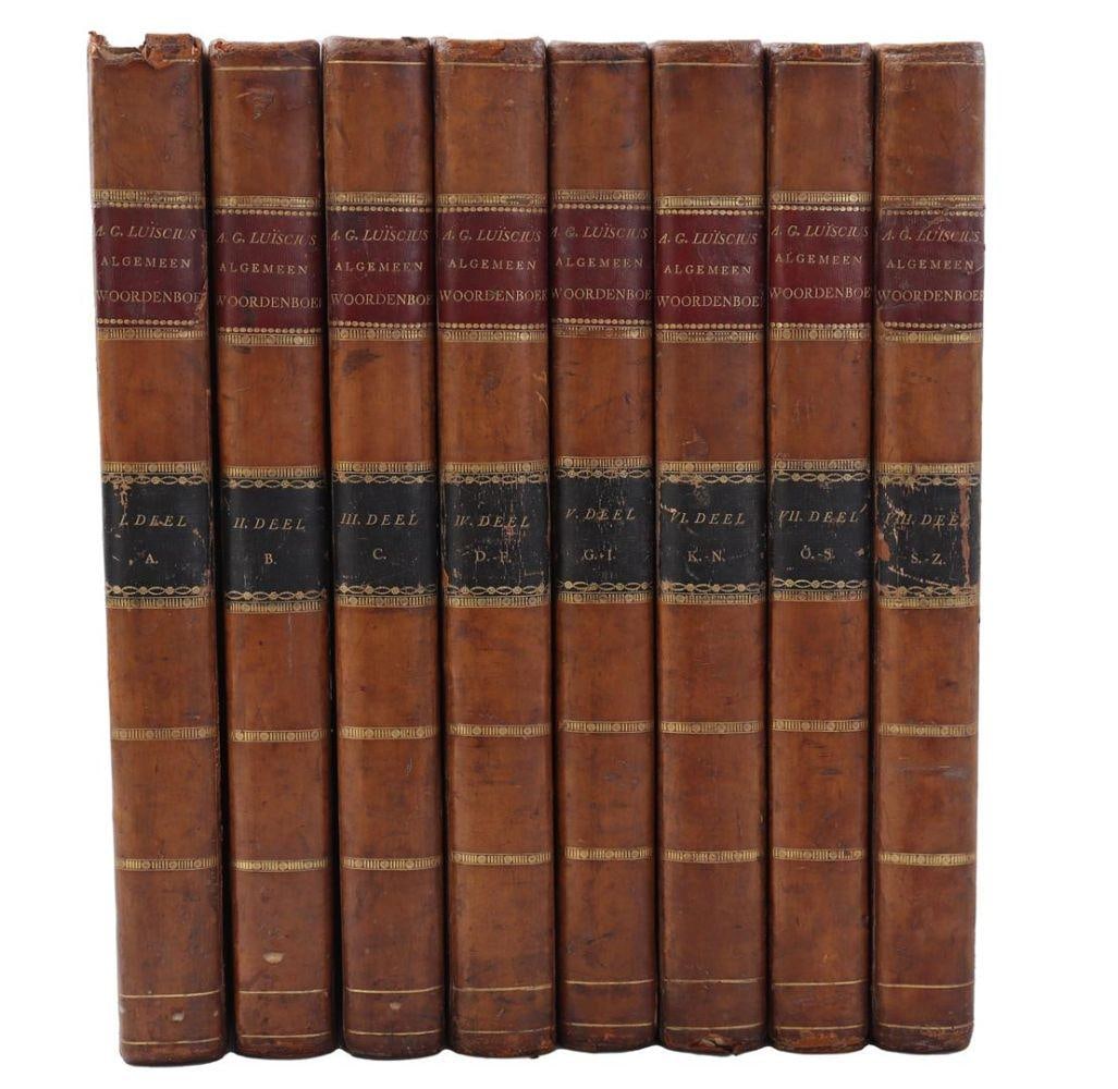 The general dictionary - 5