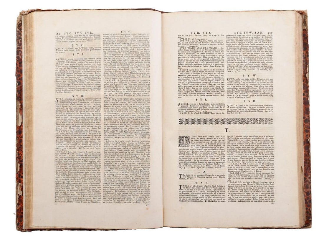 The general dictionary - 6