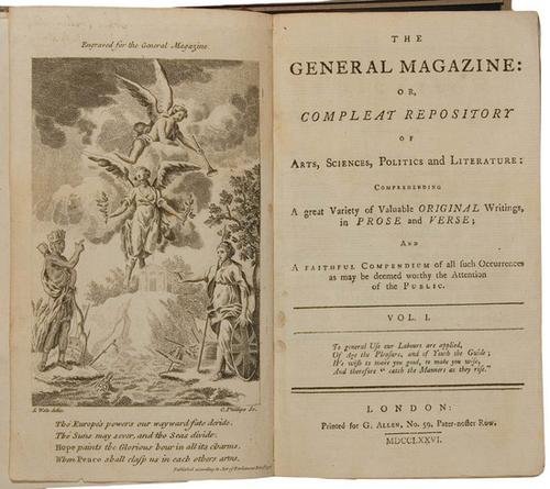 DECLARATION OF INDEPENDENCE. Published in The Gen