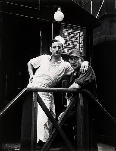 Walker Evans (1903-1975); Posed Portraits, New Yor: Walker Evans (1903-1975) Posed Portraits, New York City, 1931Gelatin silver print, from Walker Evans: Selected Photographs, New York