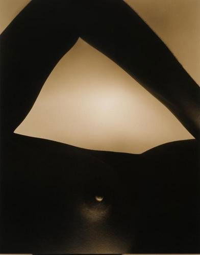 Frederic Ohringer (b. 1940); Dana, 1995 and Dune,: Frederic Ohringer (b. 1940) Dana, 1995 and Dune, 1996Two sepia toned gelatin silver prints. Signed, dated numered 3/25 and 1/25 resp
