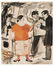 228A: LEBEDEV, Vladimir Vasilievich (1891-1967). Commun