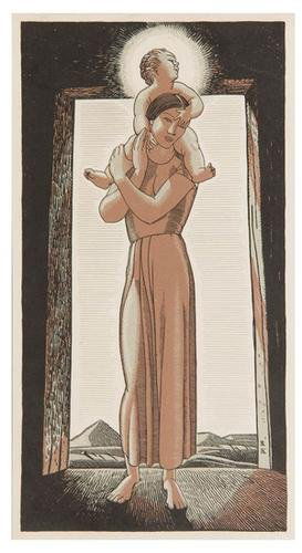 Essay on madonna image