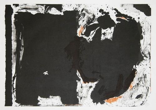 Robert Motherwell lament for lorca