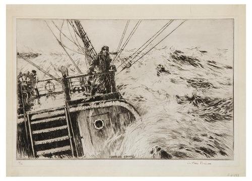 Arthur Briscoe (1873-1943) Command, 1937 (H.316)
