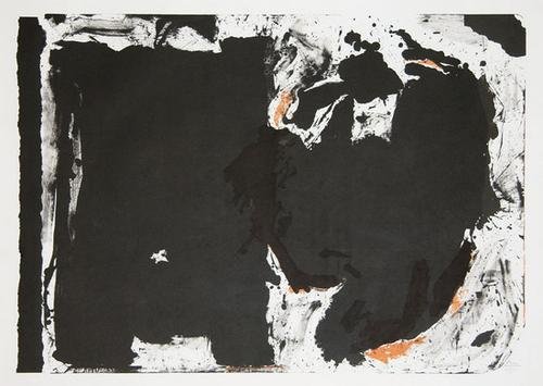 Robert Motherwell lament for lorca