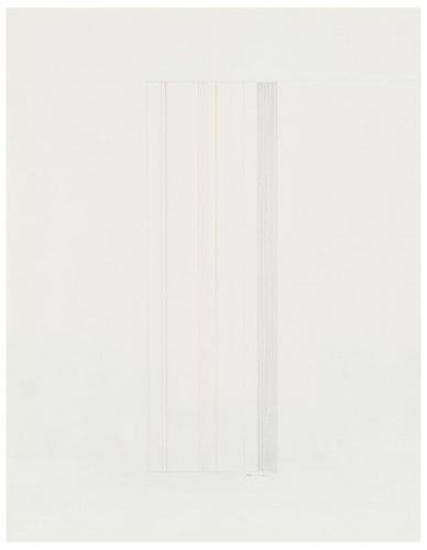 Gene Davis Untitled