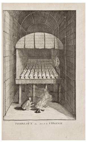 PICART, Bernard. The Religious Ceremonies and Cust: PICART, Bernard. The Religious Ceremonies and Customs of the Several Nations of the Known World.London: for Nicholas Prevost [vols I-III]; for Claude du Bosc [vols IV-VII], 1731-1739. 7 volum