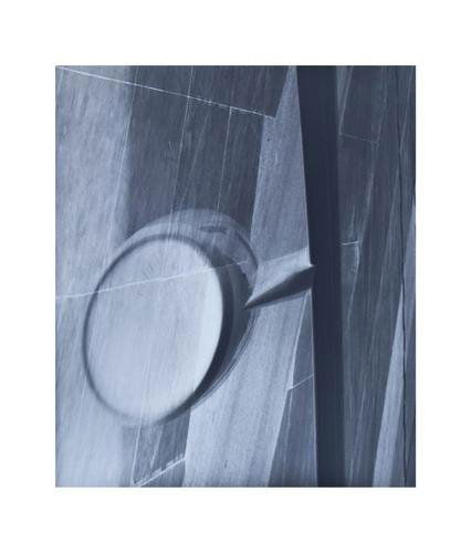 Vera Lutter Engine, Frankfurt Airport April 19 20: Vera Lutter (b.1960) Engine, Frankfurt Airport April 19 2001Silver Gelatin print, 2001, signed and numbered 32/40, as included in the Merce Cunningham Dance Company 50th Anniversary Portfolio,