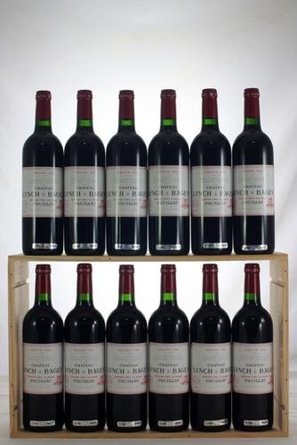 Lynch Bages, 2004