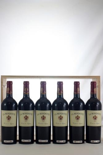 La Mondotte, 2005: La Mondotte, 2005St. Emilion "...The inky/purple-tinged 2005 reveals gorgeous aromas of roasted herbs, incense, Asian spices, graphite, coffee, and oodles of blackberry and black cherry fruit.