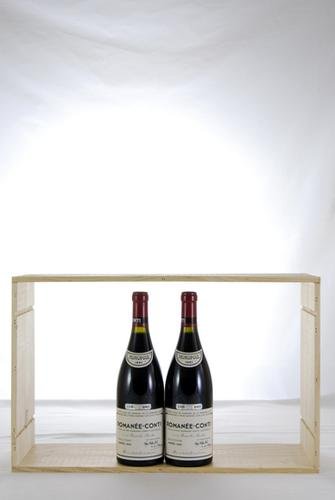 Romanee Conti: Romanee ContiDRC, 1991 Burgundy "I have always loved the '91 vintage...the impression is one of extreme youthfulness as the big if not robust flavors remain intense, powerful and mouth coating