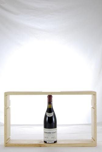 Romanee Conti: Romanee ContiDRC, 1995 Burgundy "This wine is mind-boggling...It appears to be holding an enormous amount in reserve, and may ultimately merit higher ratings. It should be held at least ten ye