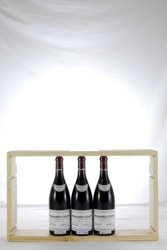 Romanee Conti: Romanee ContiDRC, 2004 Burgundy "...this superconcentrated wine seemed to gain sweetness with aeration, showing an increasingly fat, seamless texture without any loss of energy as it opened in