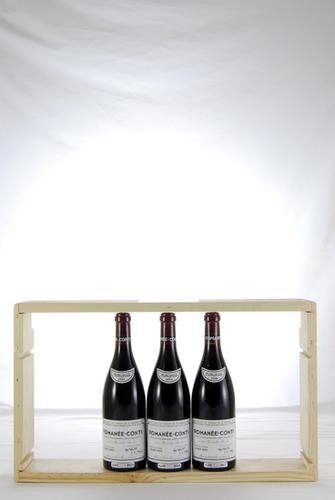 Romanee Conti: Romanee ContiDRC, 2004 Burgundy "...this superconcentrated wine seemed to gain sweetness with aeration, showing an increasingly fat, seamless texture without any loss of energy as it opened in