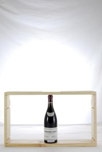Romanee Conti: Romanee ContiDRC, 2004 Burgundy "...this superconcentrated wine seemed to gain sweetness with aeration, showing an increasingly fat, seamless texture without any loss of energy as it opened in