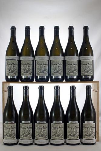 Didier Dagueneau, Pouilly Fume Buisson Renard, 200: Didier Dagueneau, Pouilly Fume Buisson Renard, 2005Loire "Rich and nervy at the same time, this displays lime candy, macadamia nut, white flower and mineral notes that race along a creamy-text